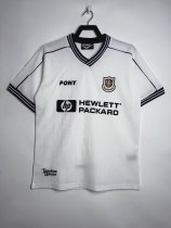 1997-1999 Tottenham Hotspur Home Adult Retro Soccer Jersey