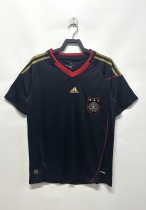 2010 Germany Away Adult Retro Soccer Jersey