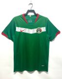 2006 Mexico Home Adult Retro Soccer Jersey