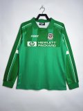 1997-1999 Tottenham Hotspur GK Adult Retro LS Soccer Jersey