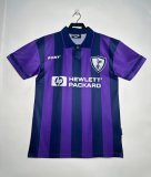 1995-1997 Tottenham Hotspur Away Adult Retro Soccer Jersey