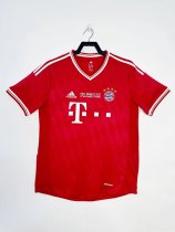 2013-2014 Bayern Munich Home Adult Retro Soccer Jersey