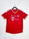 2013-2014 Bayern Munich Home Adult Retro Soccer Jersey