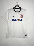 2012-2013 Corinthians Paulista Home Adult Retro Soccer Jersey