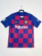 2019-2020 Barcelona Home Adult Retro Soccer Jersey