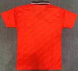 1994-1995 Nottingham Forest Home Adult Retro Soccer Jersey