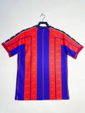 1997-1998 Barcelona Home Adult Retro Soccer Jersey