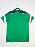 2014 Mexico Home Adult Retro Soccer Jersey