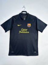 2011-2012 Barcelona Away Adult Retro Soccer Jersey