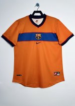 1998-1999 Barcelona Third Adult Retro Soccer Jersey