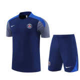 25/26 PSG Adult Training Jersey+Shorts Suit