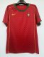 2004 Portugal Home Adult Retro Soccer Jersey