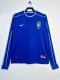 1998 Brazil Away Adult Retro LS Soccer Jersey