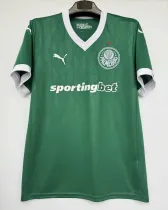 25/26 Palmeiras Home Adult Soccer Jersey