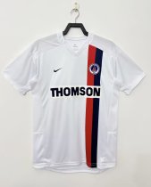 2002-2003 PSG Away Adult Retro Soccer Jersey