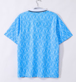 1991-1992 Lazio Home Adult Retro Soccer Jersey