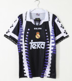 1997-1998 Real Madrid Third Adult Retro Soccer Jersey