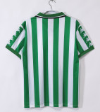 1999-2000 Real Betis Home Adult Retro Soccer Jersey