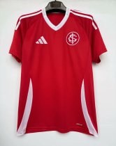 25/26 Sport Club Internacional Home Adult Soccer Jersey