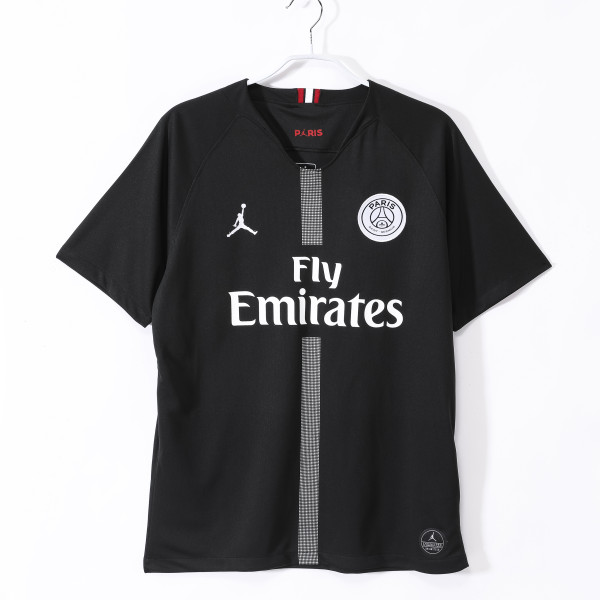 2018-2019 PSG Home Adult Retro Soccer Jersey