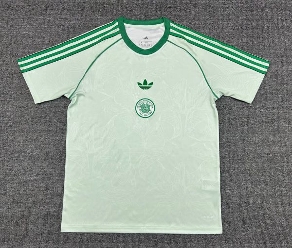 25/26 Celtic Adult Soccer Jersey