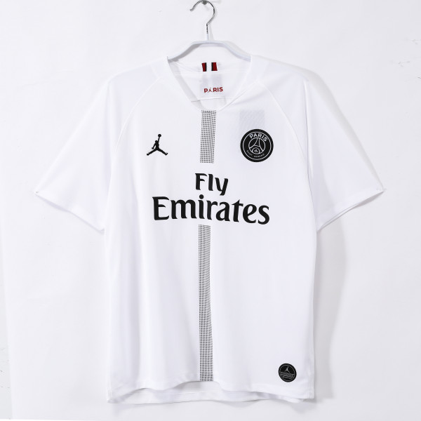 2018-2019 PSG Away Adult Retro Soccer Jersey
