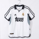 2000-2001 Real Madrid Home Adult Retro Soccer Jersey