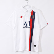 2019-2020 PSG Away Adult Retro Soccer Jersey