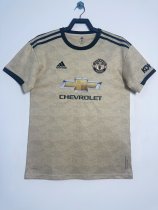 2019-2020 Man United Away Adult Retro Soccer Jersey