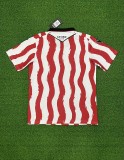 25/26 Stoke City Home Adult Soccer Jersey