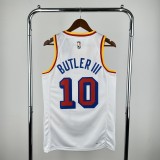 2025 Golden State Warriors Butler #10 Adult NBA Jersey