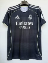 25/26 Real Madrid Away Adult Soccer Jersey