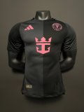 Player Version 25/26 Inter Miami Away Adult Soccer Jersey