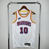 2025 Golden State Warriors Butler #10 Adult NBA Jersey