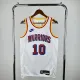 2025 Golden State Warriors Butler #10 Adult NBA Jersey