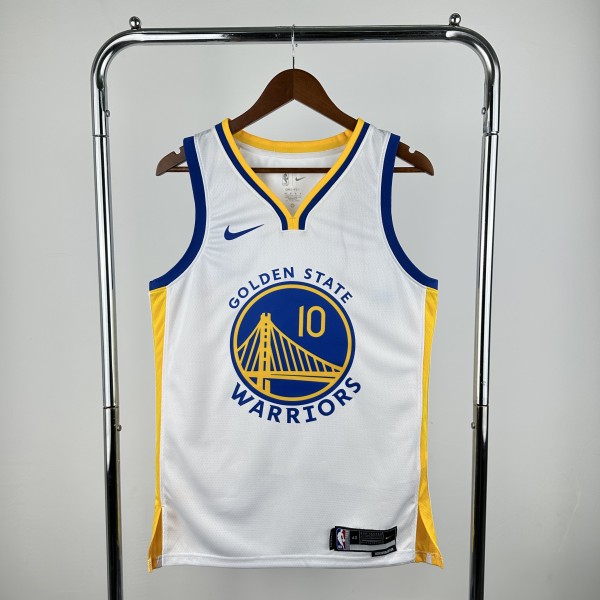 2023 Golden State Warriors Butler #10 Adult NBA Jersey