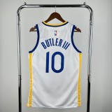 2023 Golden State Warriors Butler #10 Adult NBA Jersey