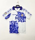 1996-1997 Real Madrid Third Adult Retro Soccer Jersey