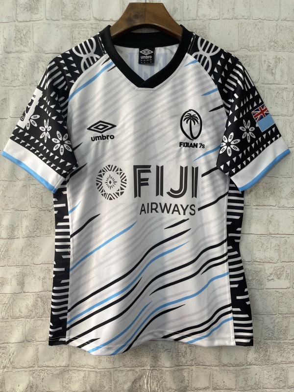 2025 FIJI 7s Home Adult Rugby Jersey