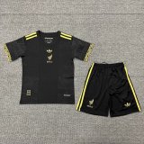 25/26 Mexico Special Edition Kids Soccer Jersey+Shorts
