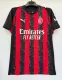 25/26 AC Milan Home Adult Soccer Jersey