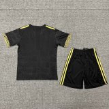 25/26 Mexico Special Edition Kids Soccer Jersey+Shorts