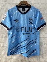 2025 FIJI 7s Away Adult Rugby Jersey