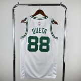 2023 Boston Celtics QUETA #88 Adult NBA Jersey