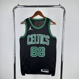 2023 Boston Celtics QUETA #88 Adult NBA Jersey