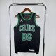2023 Boston Celtics QUETA #88 Adult NBA Jersey