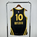 2024 Golden State Warriors Butler #10 Adult NBA Jersey