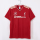 1986-1987 Liverpool Champions League Version Home Adult Retro Soccer Jersey