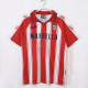 1995-1996 Atletico Madrid Home Adult Retro Soccer Jersey