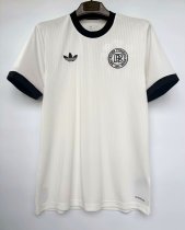Germany 125th Anniversary Edition White Adult Soccer Jersey